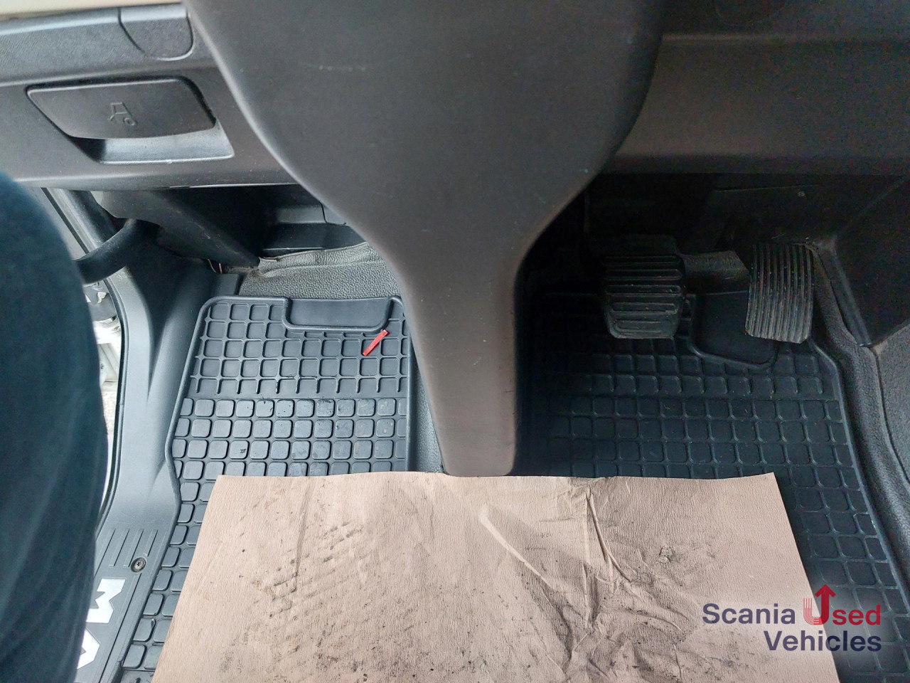 MAN TGX 18.500LL Low Liner - Tractor unit: picture 2 MAN TGX 18.500LL Low Liner - Tractor unit: picture 2