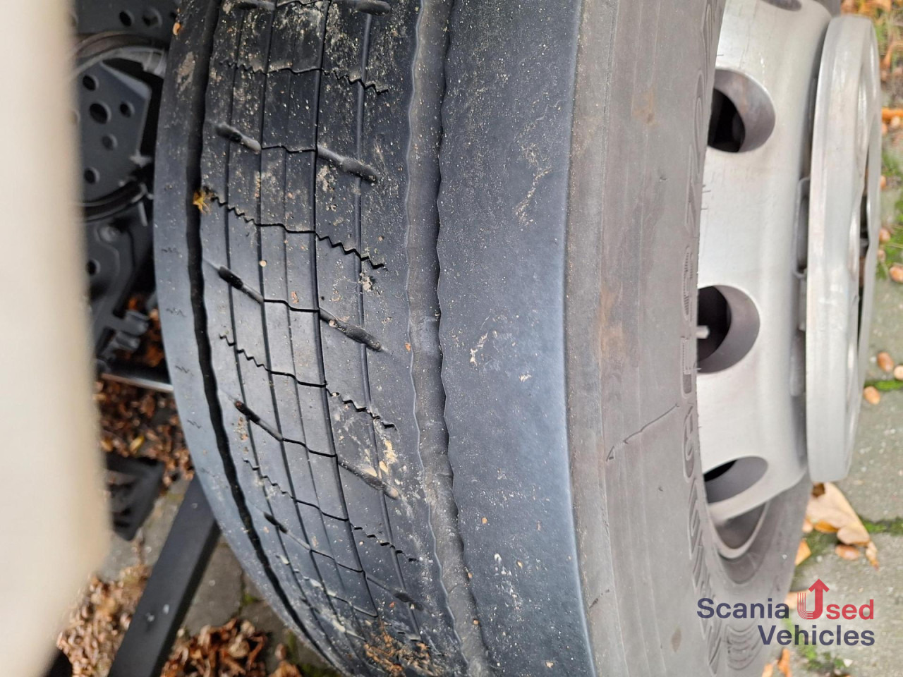 MERCEDES-BENZ 1840LS ADR/FL mit Hydraulik NUR 568 Tkm!!! - Tractor unit: picture 5 MERCEDES-BENZ 1840LS ADR/FL mit Hydraulik NUR 568 Tkm!!! - Tractor unit: picture 5