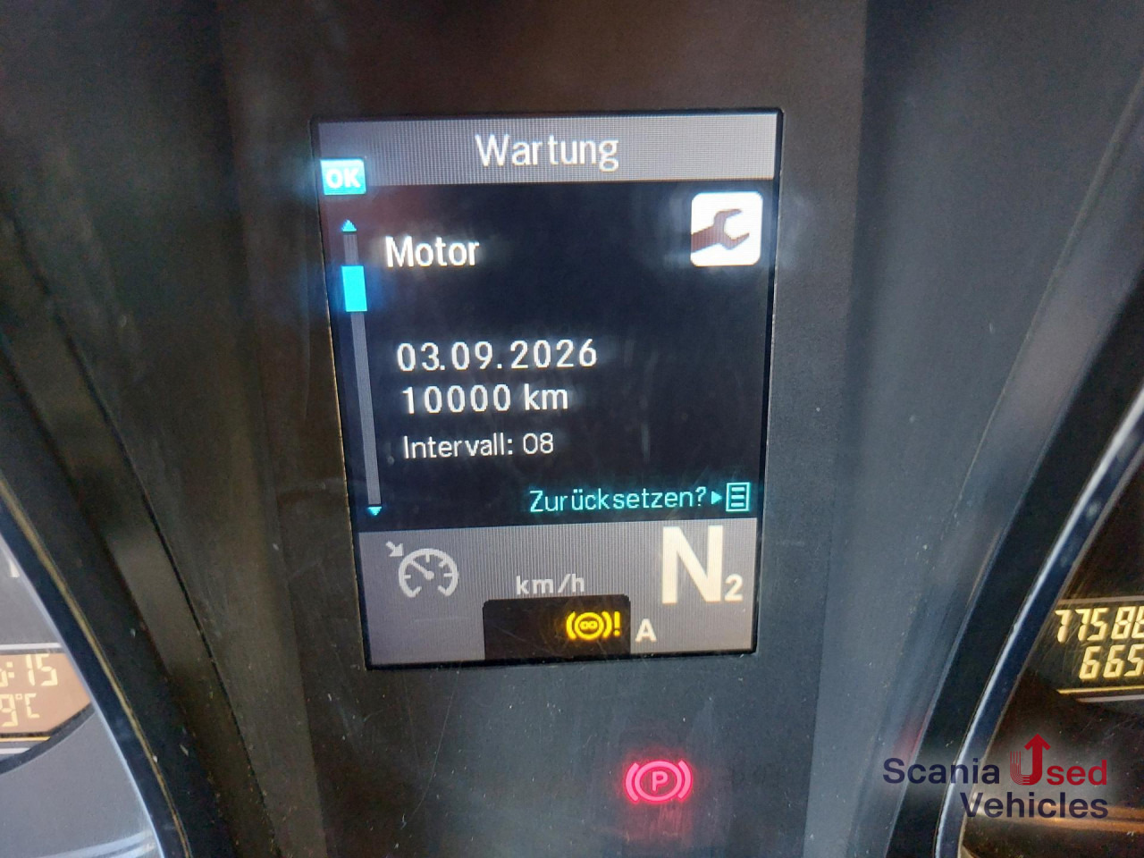 MERCEDES-BENZ Actros 1842 !!!!!TOP Zustand !!!!! - Tractor unit: picture 5 MERCEDES-BENZ Actros 1842 !!!!!TOP Zustand !!!!! - Tractor unit: picture 5