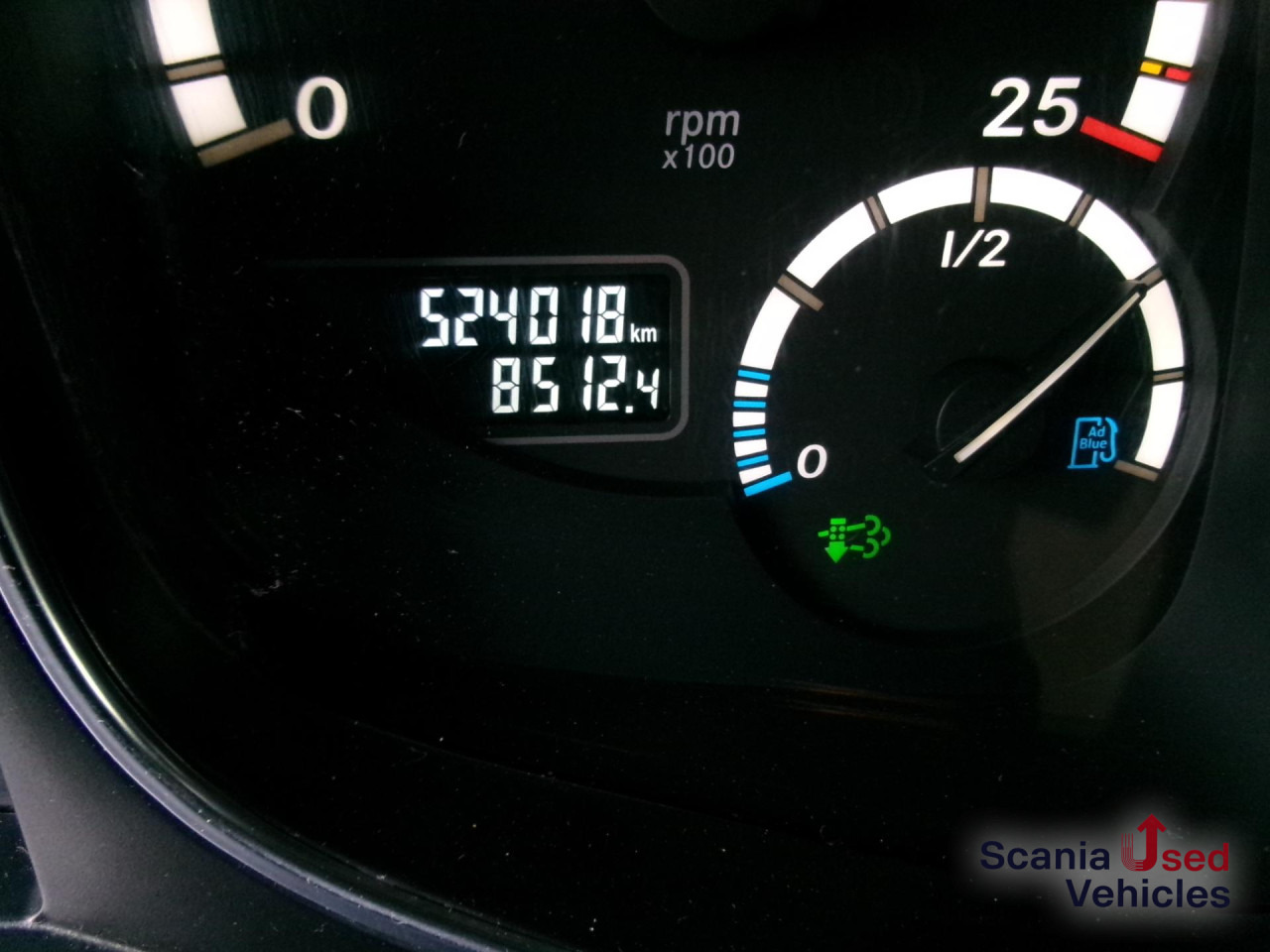 MERCEDES-BENZ Arocs 1846LS HAD mit Kipphydraulik - Tractor unit: picture 3 MERCEDES-BENZ Arocs 1846LS HAD mit Kipphydraulik - Tractor unit: picture 3