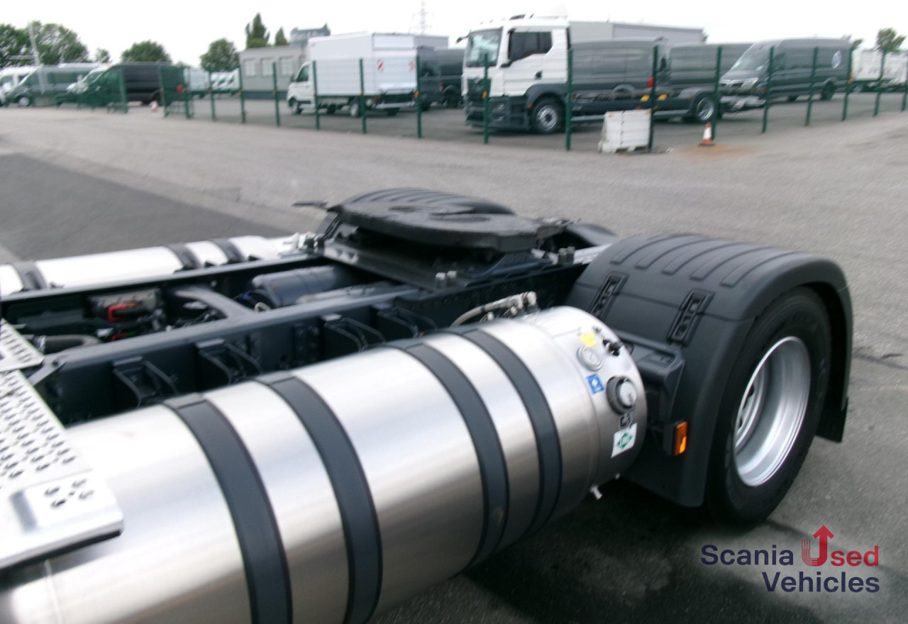 Tractor unit SCANIA R 410 A4x2NA - LNG!: picture 11