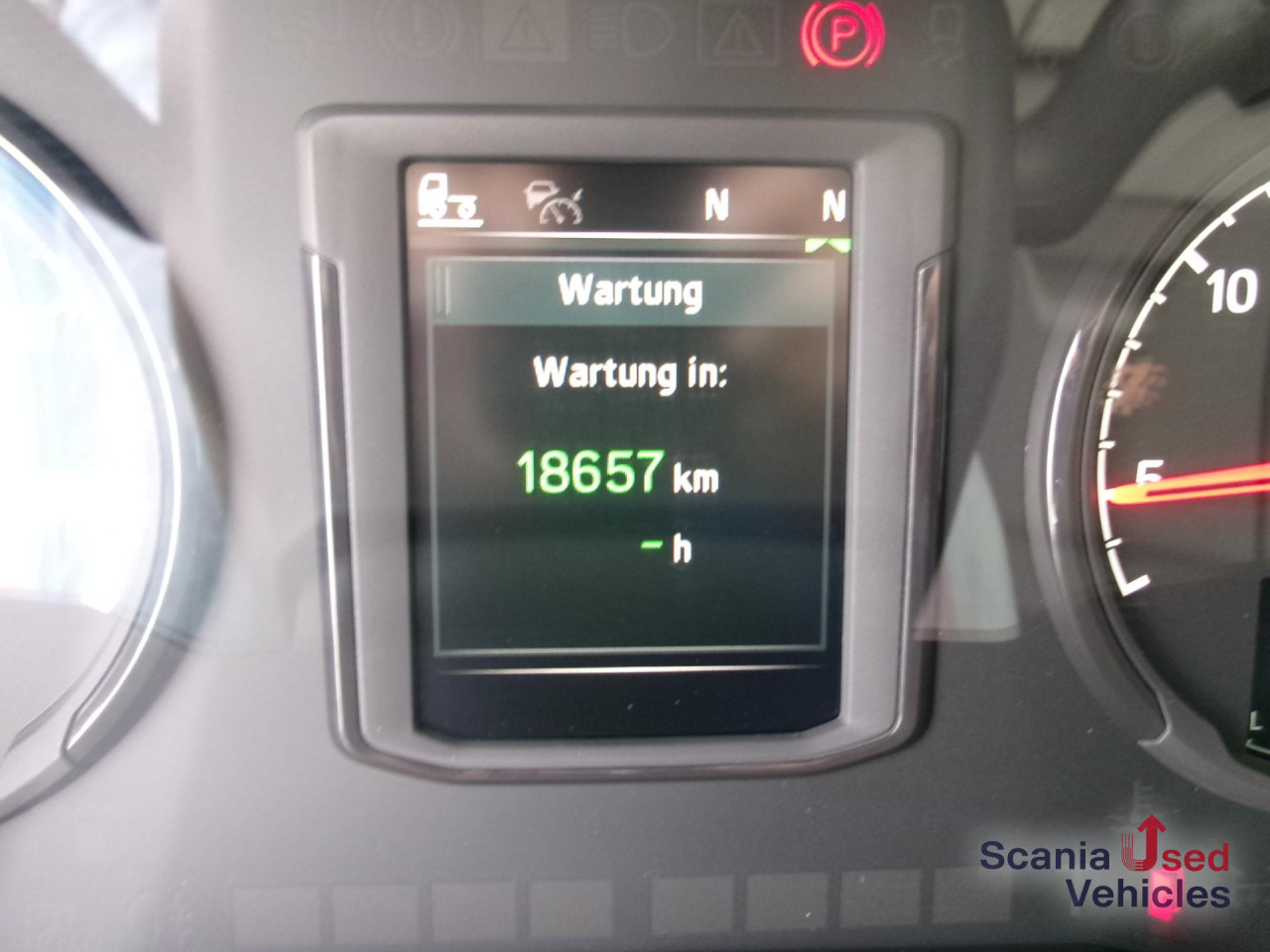 Tractor unit SCANIA R 410 A4x2NA - LNG!: picture 6