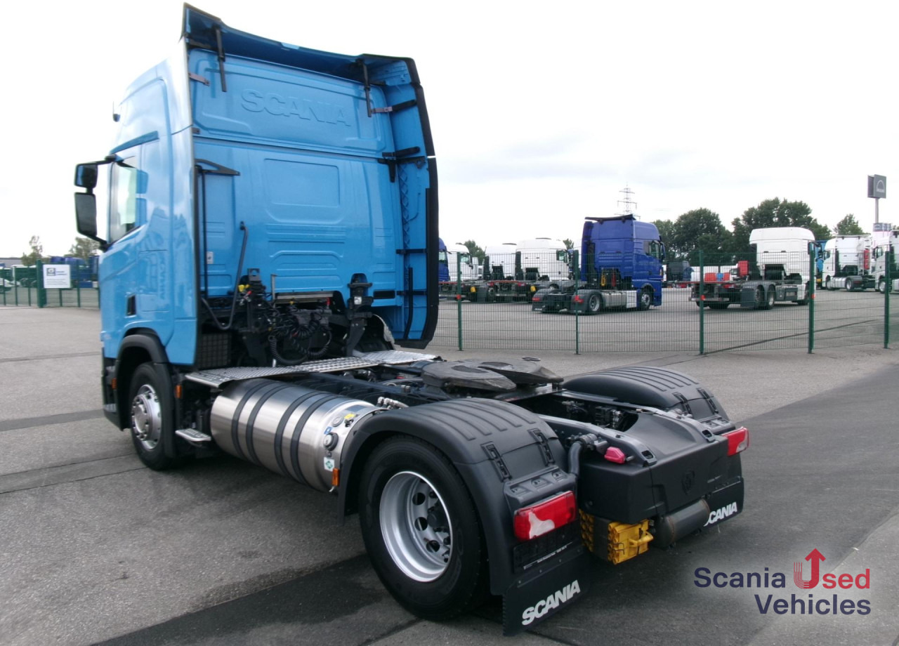 Tractor unit SCANIA R 410 A4x2NA - LNG!: picture 10