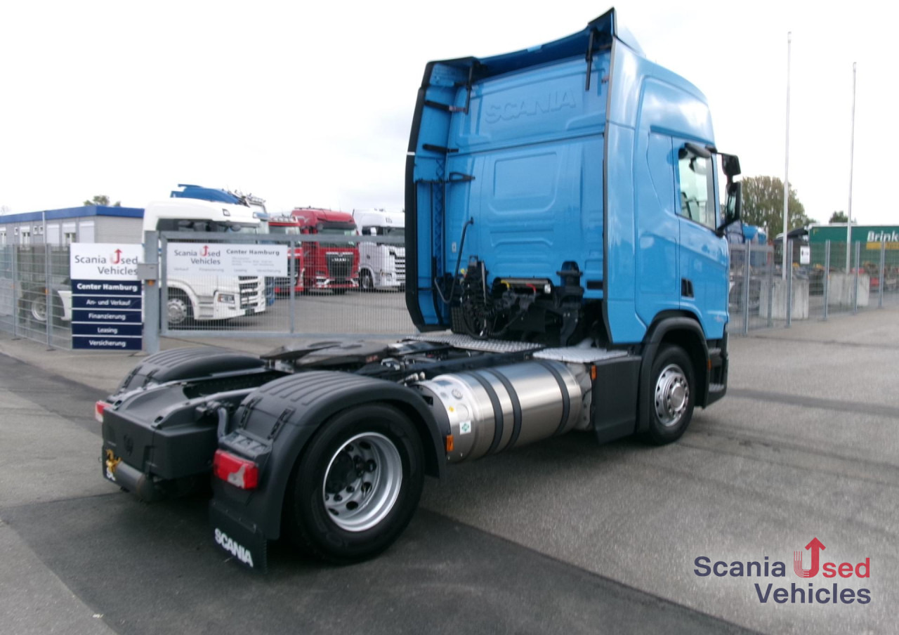 Tractor unit SCANIA R 410 A4x2NA - LNG!: picture 9