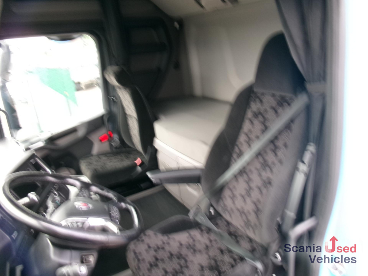 Tractor unit SCANIA R 410 A4x2NA - LNG!: picture 15