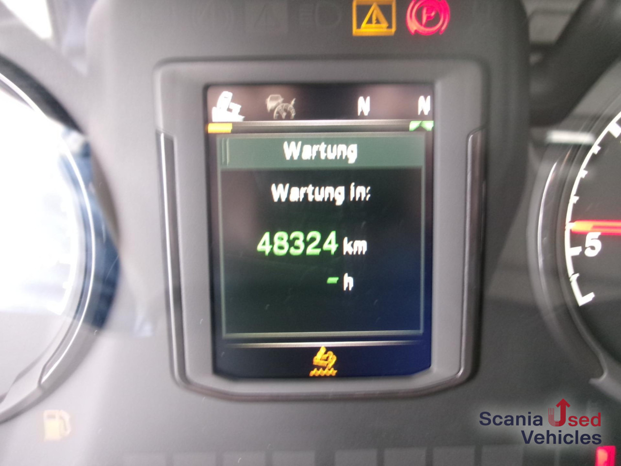 Tractor unit SCANIA R 450 A4x2NA: picture 7