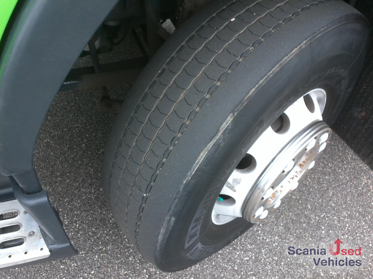 VOLVO FM 410 SZM - Tractor unit: picture 4 VOLVO FM 410 SZM - Tractor unit: picture 4