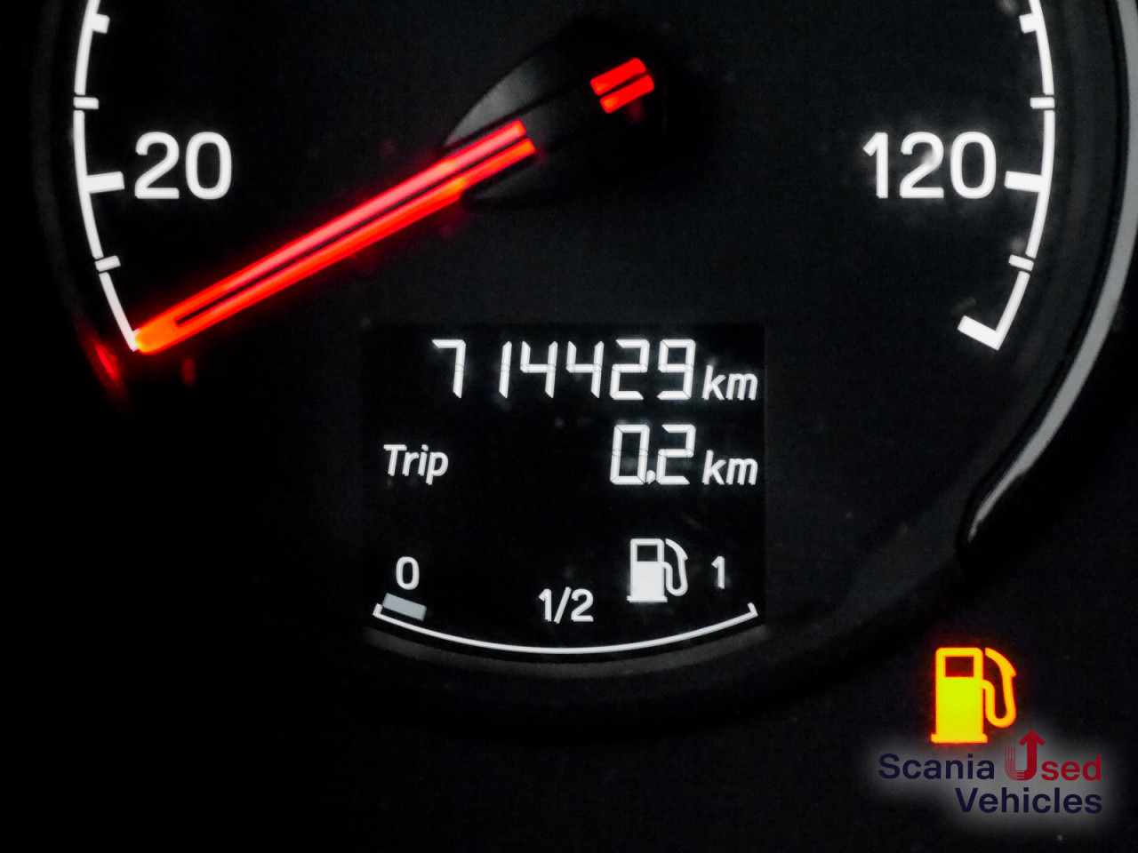 SCANIA R 410 G A4x2NA - LNG - - Tractor unit: picture 5 SCANIA R 410 G A4x2NA - LNG - - Tractor unit: picture 5