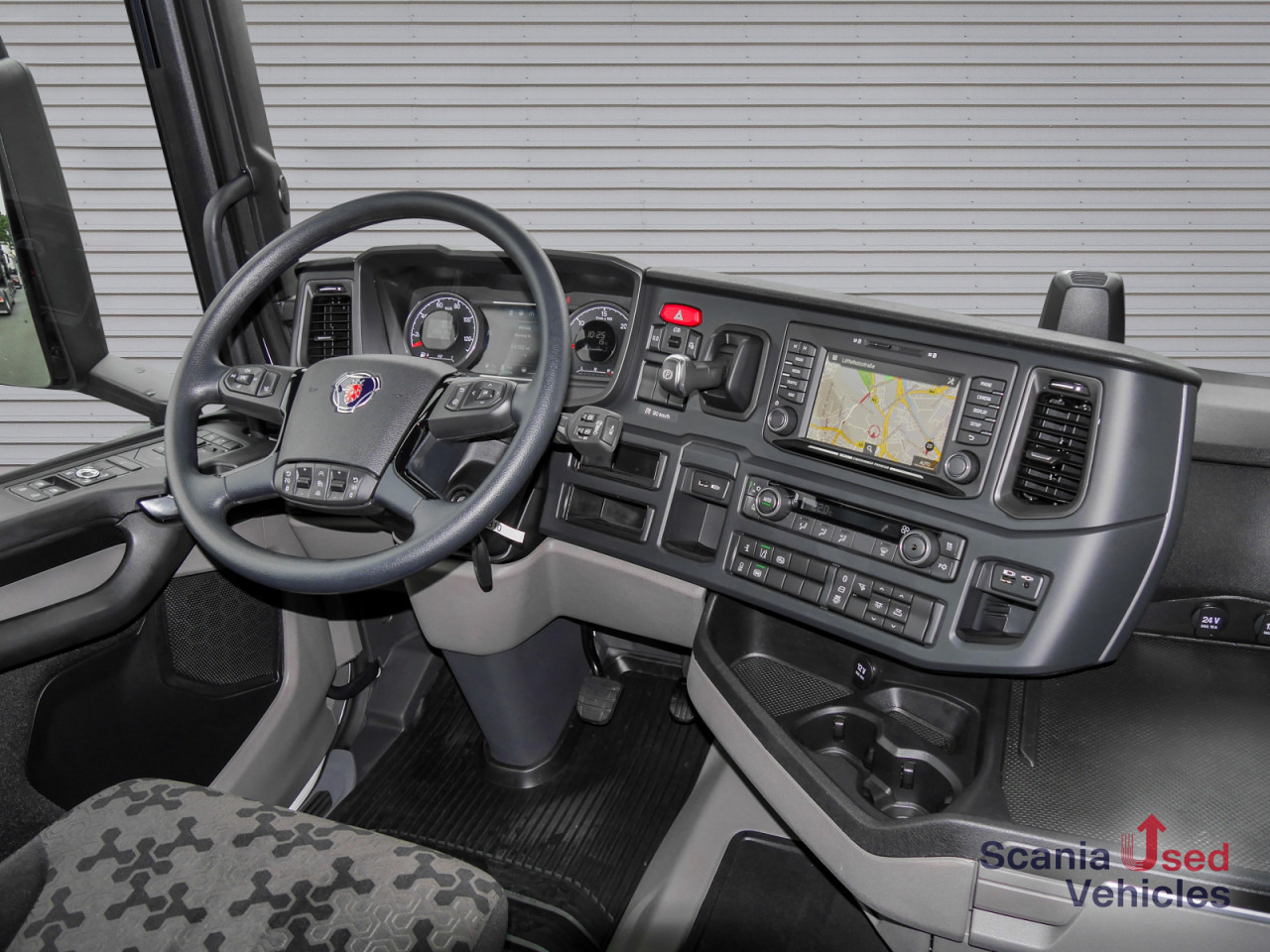 Tractor unit SCANIA R 460 A4x2EB - SUPER -: picture 11