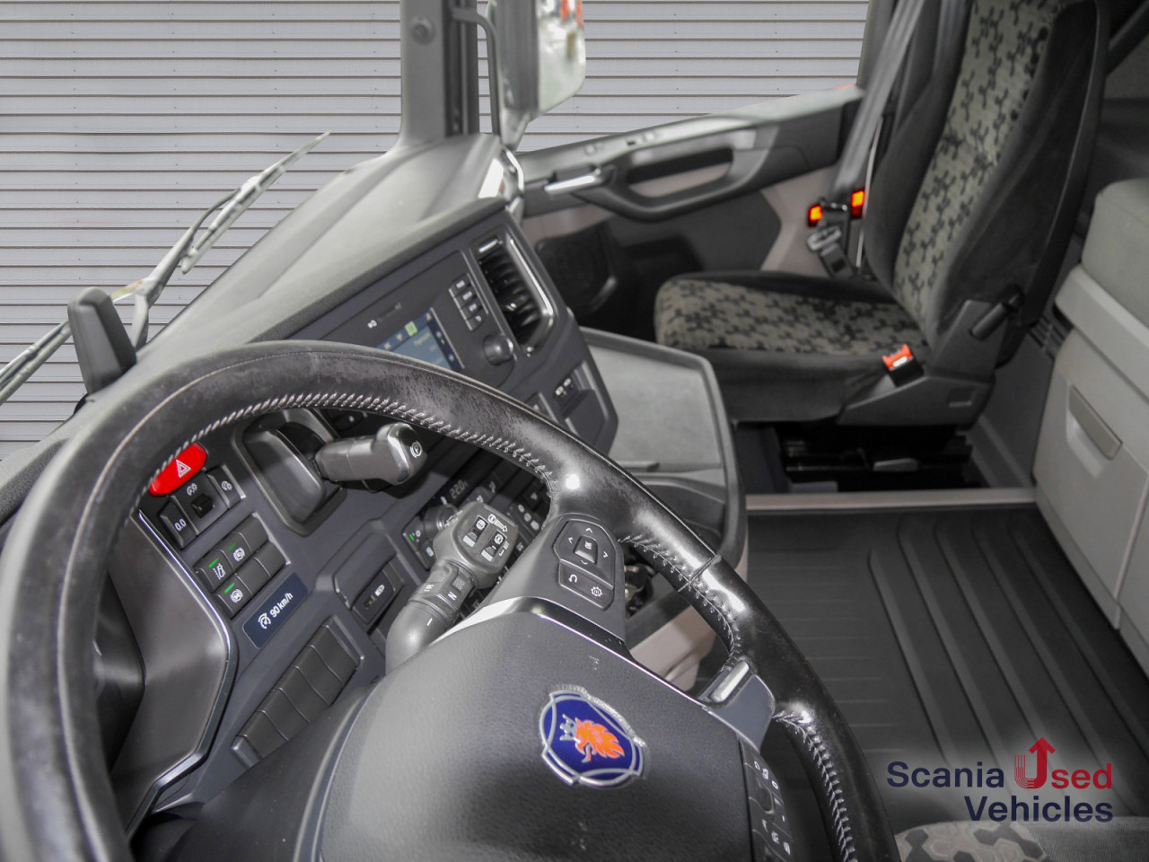 Tractor unit SCANIA R 460 A4x2EB - SUPER -: picture 12