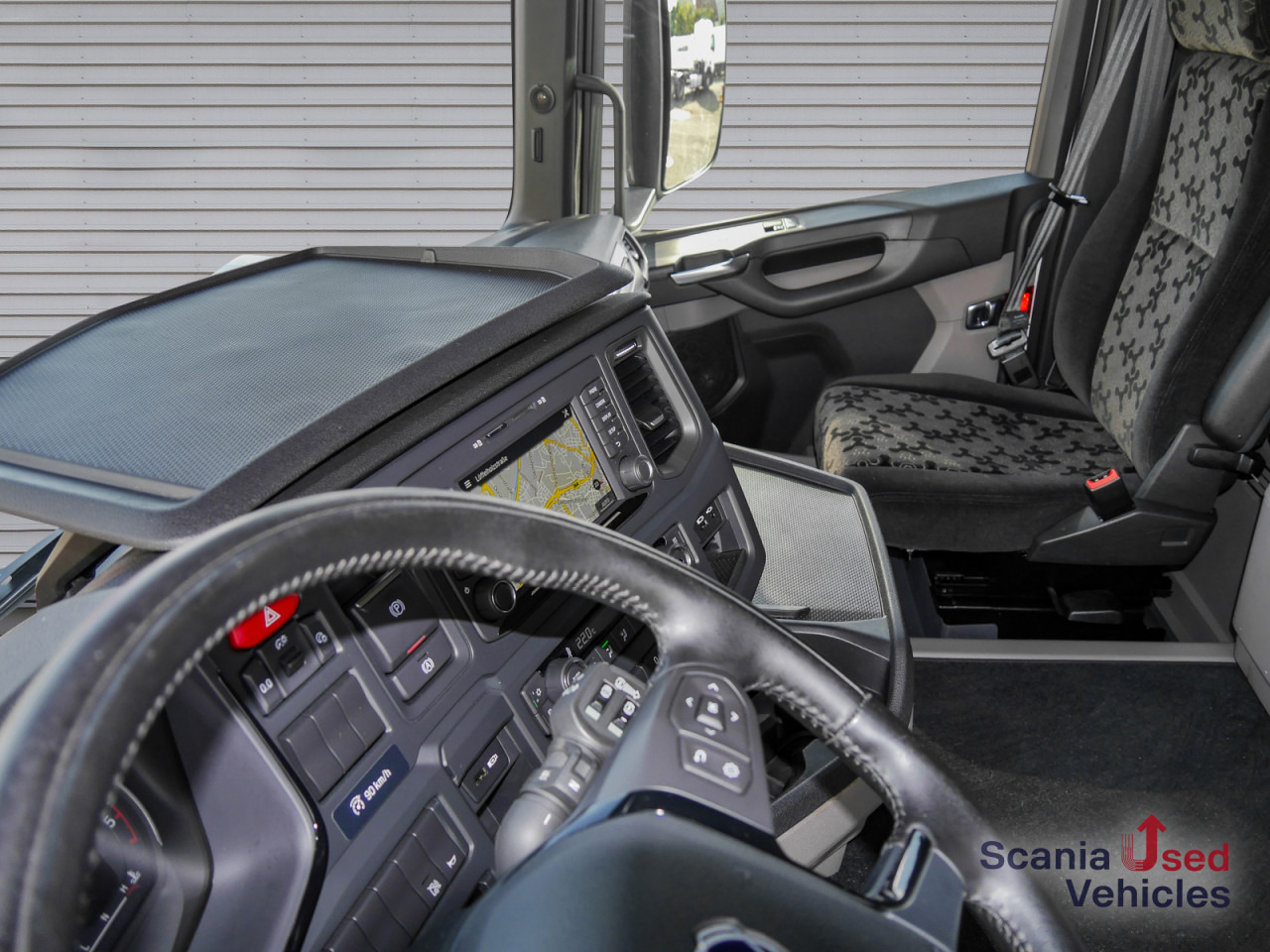 SCANIA R 460 A4x2NA - SUPER / Hydraulik - - Tractor unit: picture 5 SCANIA R 460 A4x2NA - SUPER / Hydraulik - - Tractor unit: picture 5