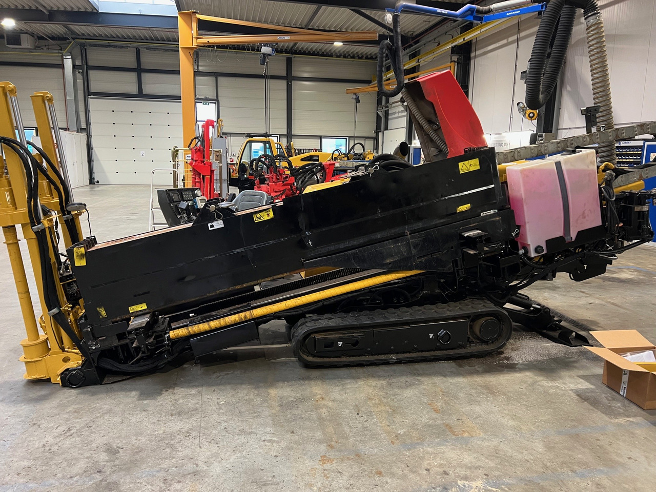 Directional boring machine Vermeer D20x22S3: picture 7
