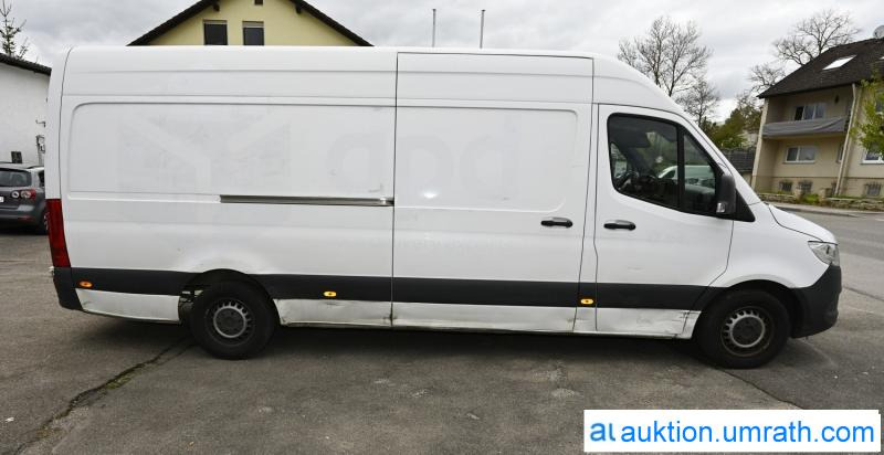 Mercedes Benz DB 316 CDI Sprinter III Maxi EURO 6 Kastenwagen Kleintransporter Klima Navigation - Panel van: picture 4 Mercedes Benz DB 316 CDI Sprinter III Maxi EURO 6 Kastenwagen Kleintransporter Klima Navigation - Panel van: picture 4