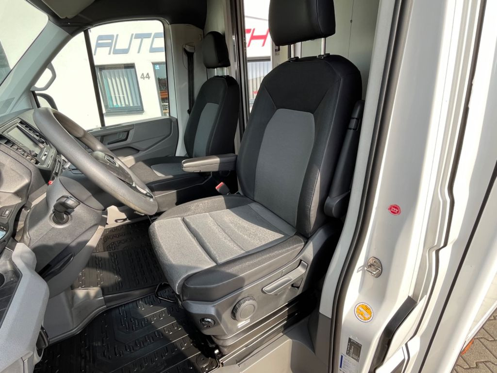 Box van MAN TGE 5.180 RKB Koffer: picture 10