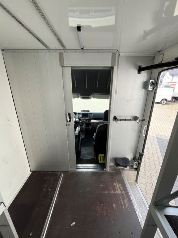 Box van MAN TGE 5.180 RKB Koffer: picture 16