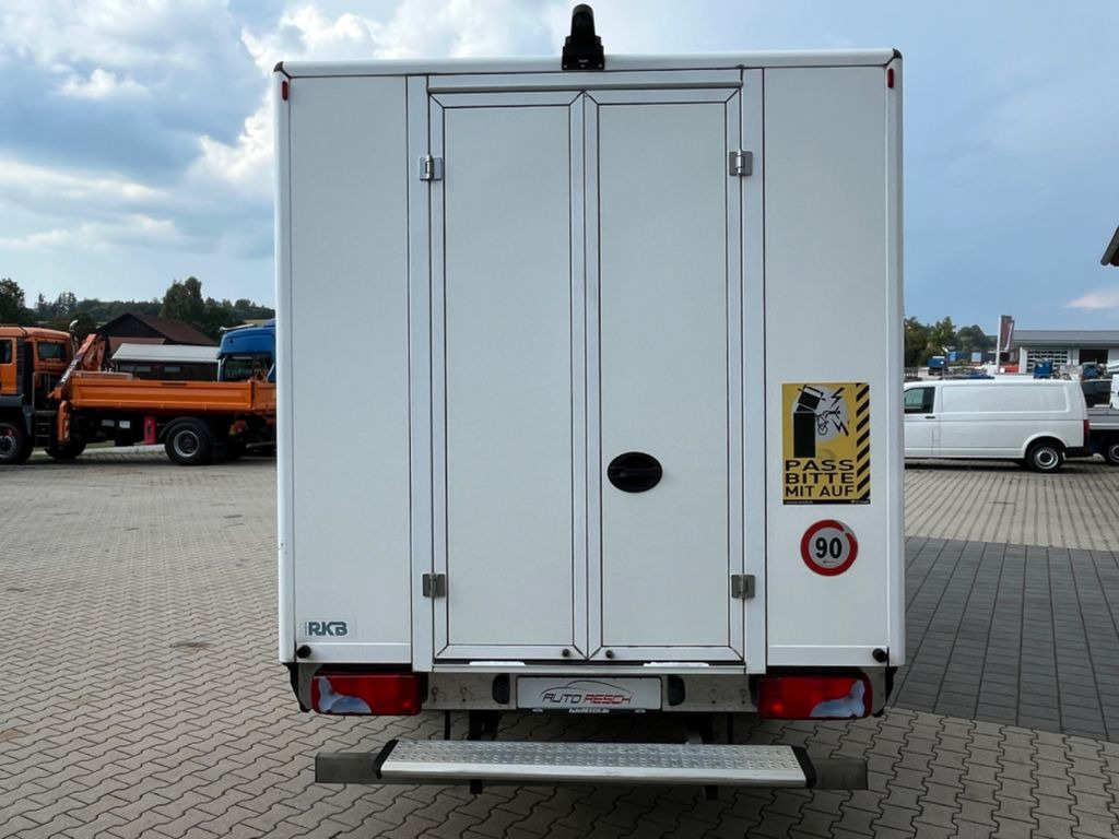 Box van MAN TGE 5.180 RKB Koffer: picture 6