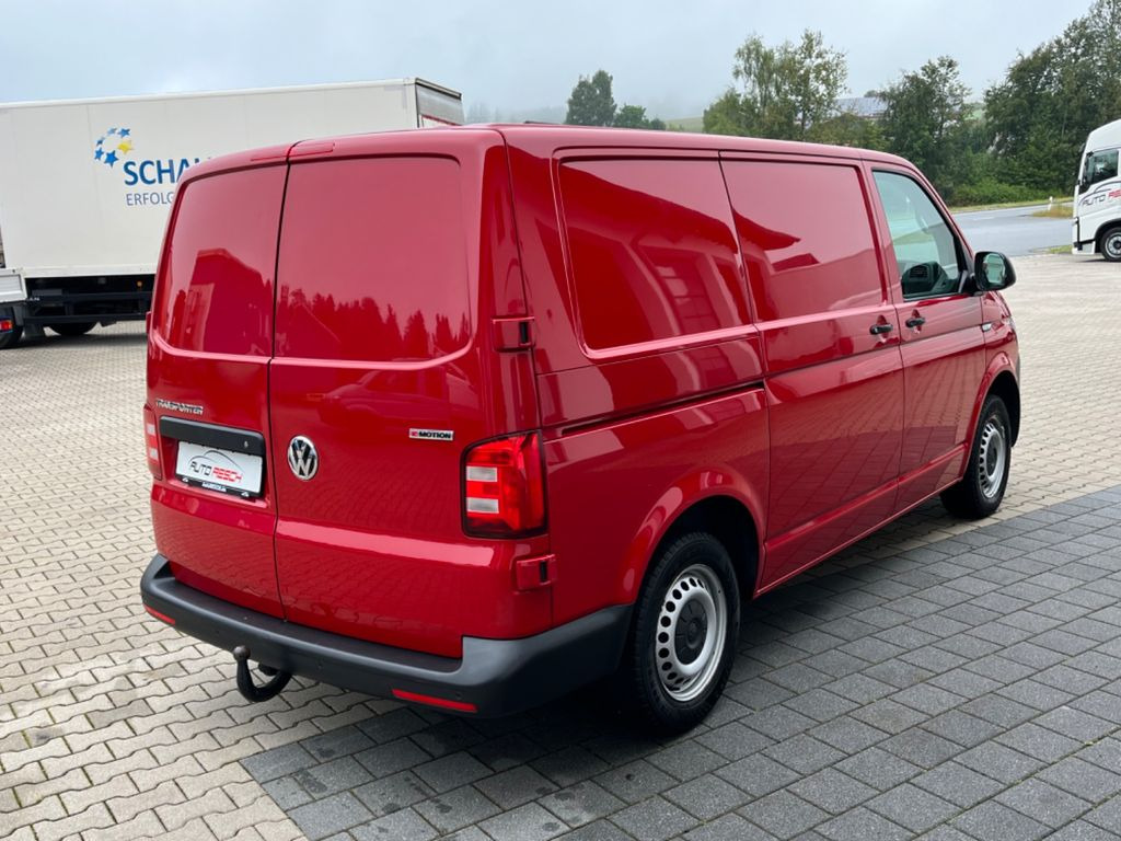 Volkswagen T6 Kühlfahrzeug Stand-Fahrkühlung Allrad - Refrigerated van: picture 5 Volkswagen T6 Kühlfahrzeug Stand-Fahrkühlung Allrad - Refrigerated van: picture 5
