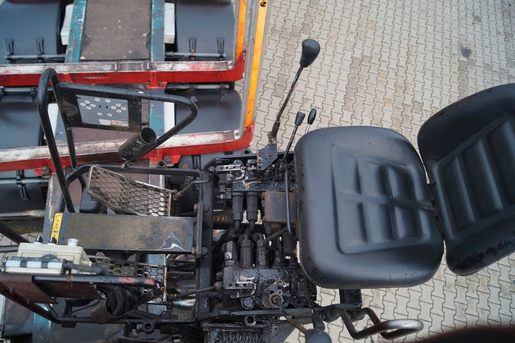 Timber truck, Crane truck Volvo FH 500 Holztrans. mit Penz 12Z9 Holzkran: picture 17