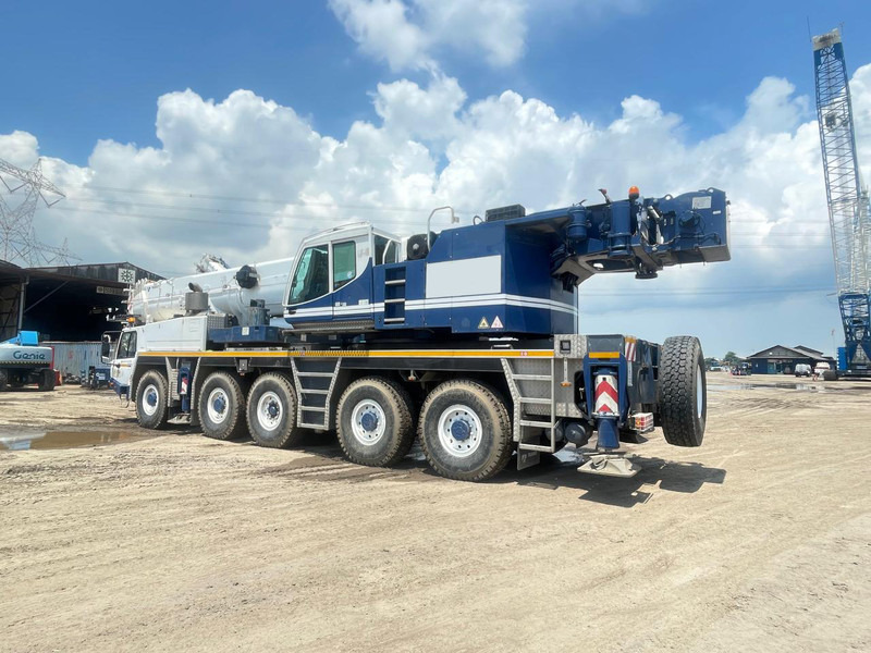 Faun ATF 220G-5 - Mobile crane: picture 2 Faun ATF 220G-5 - Mobile crane: picture 2