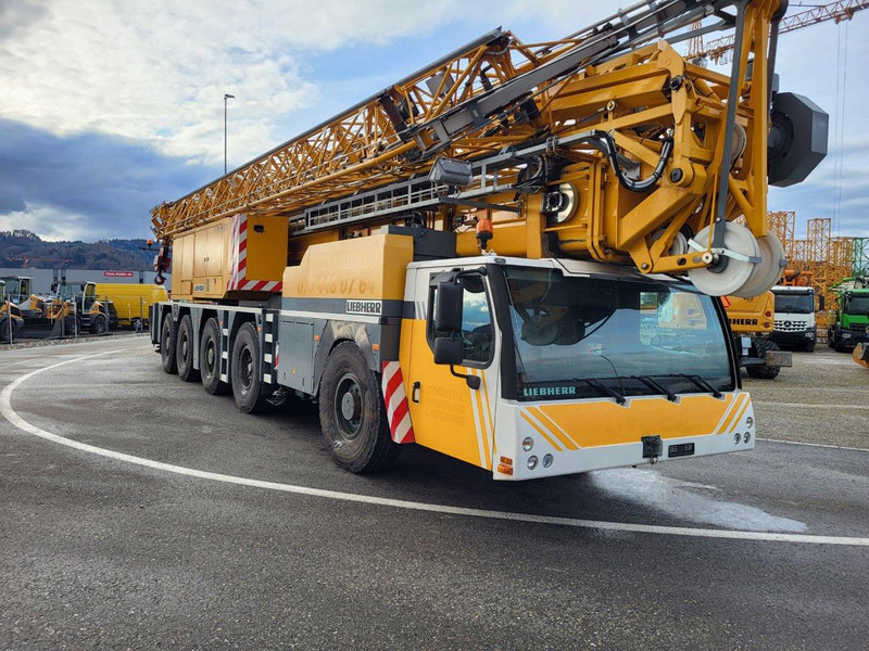 Liebherr MK 110 - Mobile crane: picture 1 Liebherr MK 110 - Mobile crane: picture 1