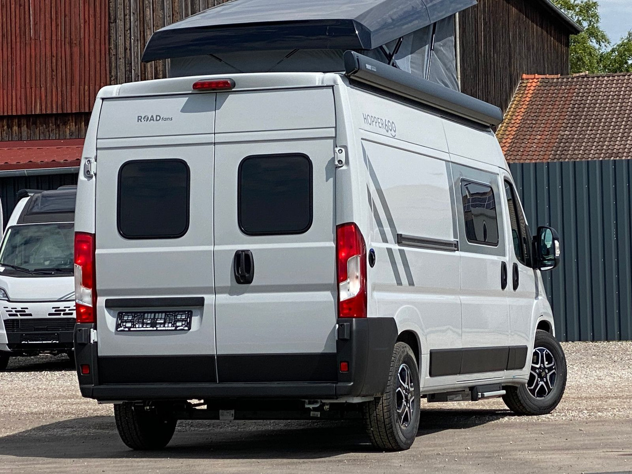 Carado CV 600 Aufstelldach, white Label - Camper van: picture 5 Carado CV 600 Aufstelldach, white Label - Camper van: picture 5