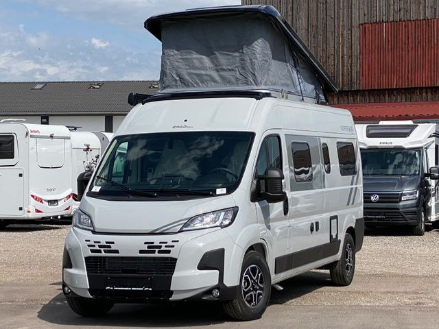 Carado CV 600 Aufstelldach, white Label - Camper van: picture 1 Carado CV 600 Aufstelldach, white Label - Camper van: picture 1