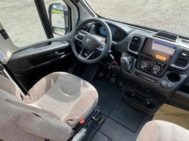 New Camper van Hobby Ontour Van 600 FT,ACC, Aktionspreis: picture 11