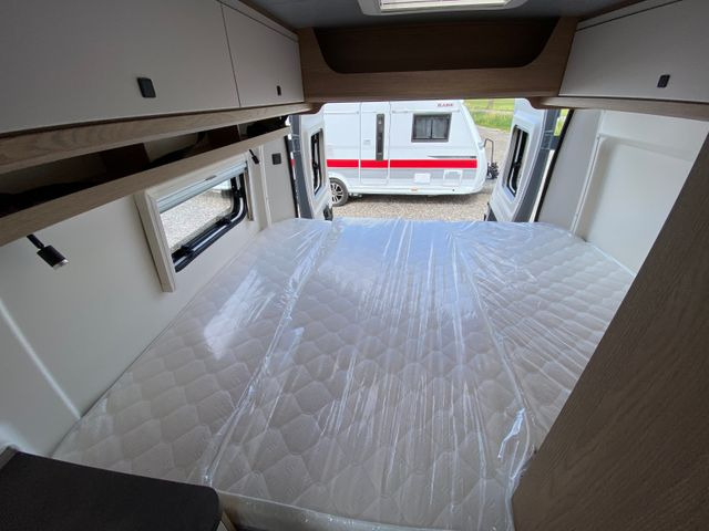 New Camper van Hobby Ontour Van 600 FT,ACC, Aktionspreis: picture 15