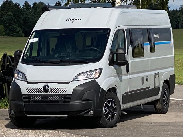 Hobby Ontour Van 600 FT,ACC,Navi,Markise - Camper van: picture 3 Hobby Ontour Van 600 FT,ACC,Navi,Markise - Camper van: picture 3