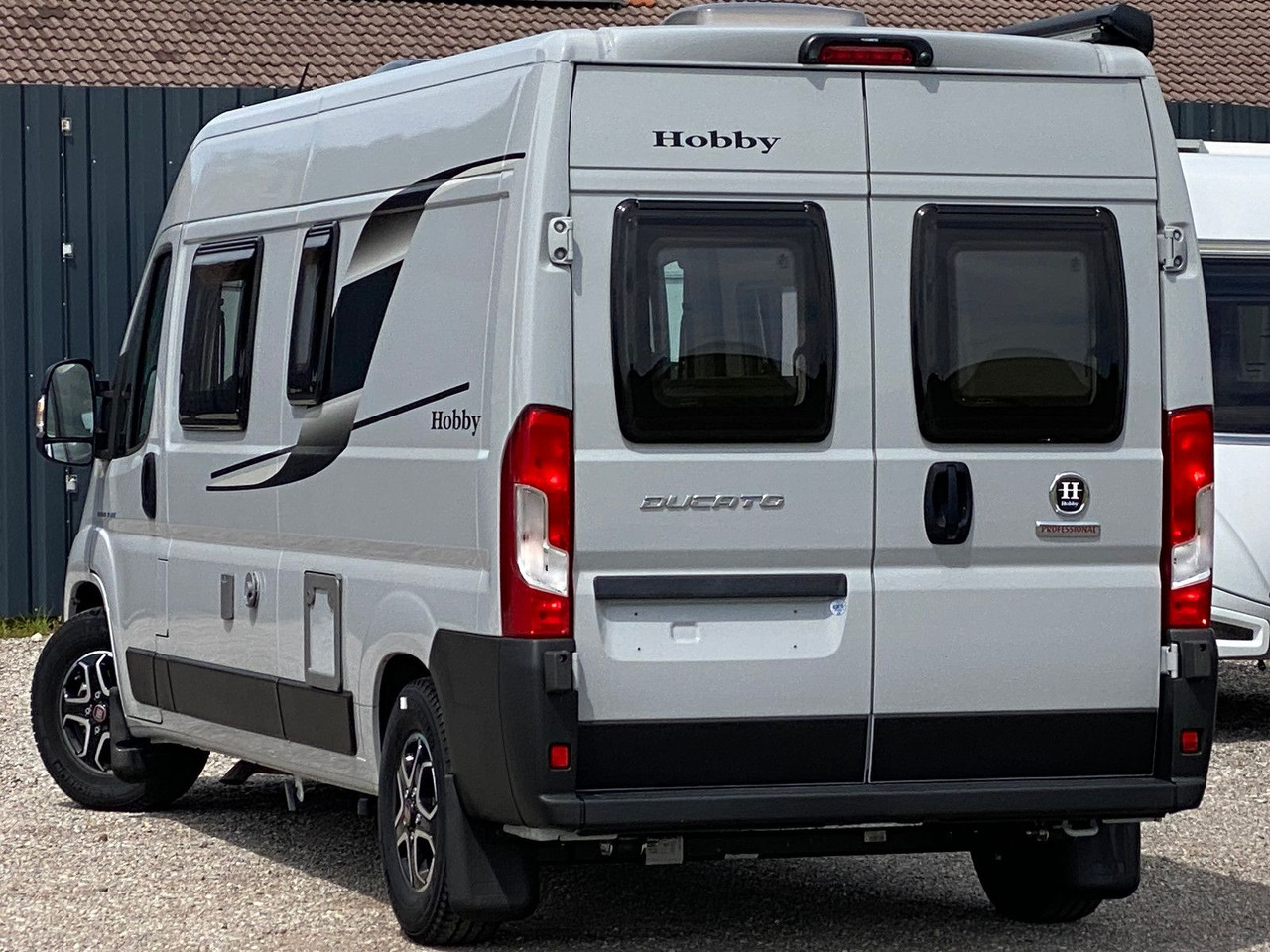 Hobby Vantana De Luxe K60 FT *Markise*Navi*RFK*Automat - Camper van: picture 5 Hobby Vantana De Luxe K60 FT *Markise*Navi*RFK*Automat - Camper van: picture 5