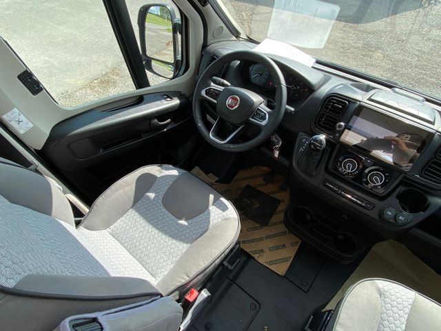 Hobby Vantana De Luxe K60 FT *Markise*Navi*RFK*KLIMA - Camper van: picture 5 Hobby Vantana De Luxe K60 FT *Markise*Navi*RFK*KLIMA - Camper van: picture 5