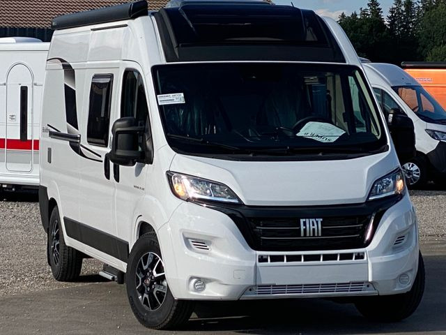 Hobby Vantana De Luxe K60 FT *Markise*Navi*RFK*KLIMA - Camper van: picture 1 Hobby Vantana De Luxe K60 FT *Markise*Navi*RFK*KLIMA - Camper van: picture 1