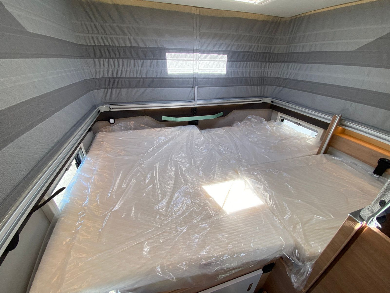 Semi-integrated motorhome Knaus Tourer CUV 500 MQ CUVISION ohne Slide Bett,AHK: picture 11