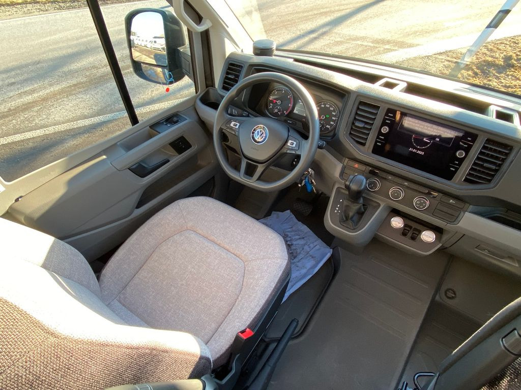 Semi-integrated motorhome Knaus Van TI PLUS Platinium Selection 650 MEG,Automat: picture 9
