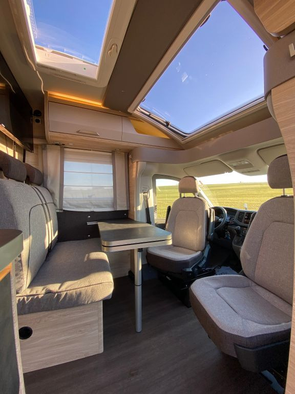 Semi-integrated motorhome Knaus Van TI PLUS Platinium Selection 650 MEG,Automat: picture 19