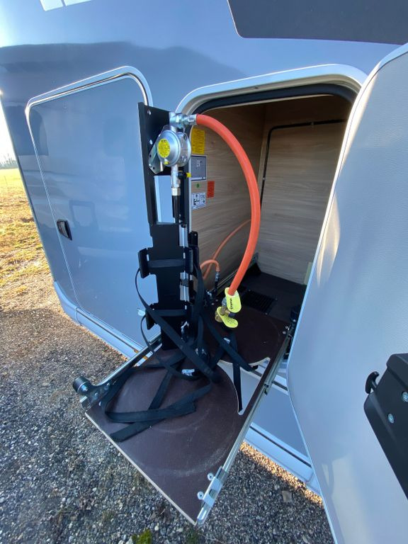 Semi-integrated motorhome Knaus Van TI PLUS Platinium Selection 650 MEG,Automat: picture 20