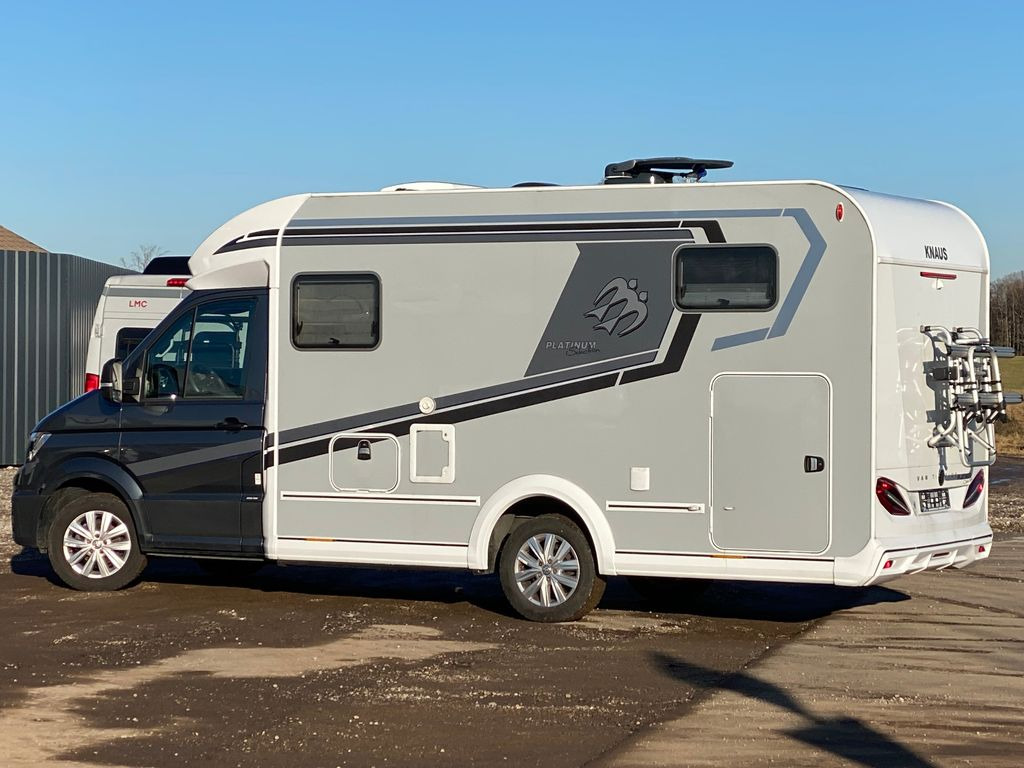Semi-integrated motorhome Knaus Van TI PLUS Platinium Selection 650 MEG,Automat: picture 6