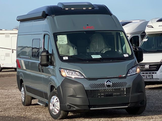 LMC INNOVAN 600 ,ASD, Aufstelldach,26 Modell, - Camper van: picture 3 LMC INNOVAN 600 ,ASD, Aufstelldach,26 Modell, - Camper van: picture 3
