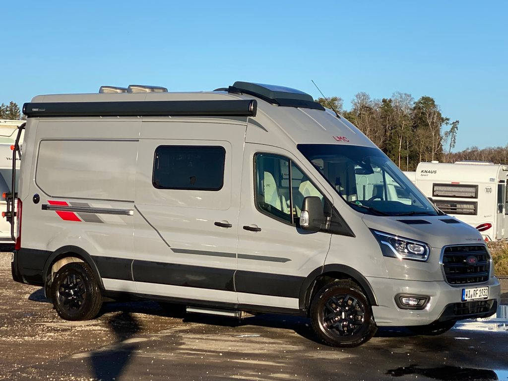 LMC Innovan 590 Automatik - Camper van: picture 4 LMC Innovan 590 Automatik - Camper van: picture 4
