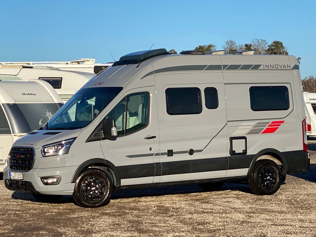 LMC Innovan 590 Automatik - Camper van: picture 2 LMC Innovan 590 Automatik - Camper van: picture 2