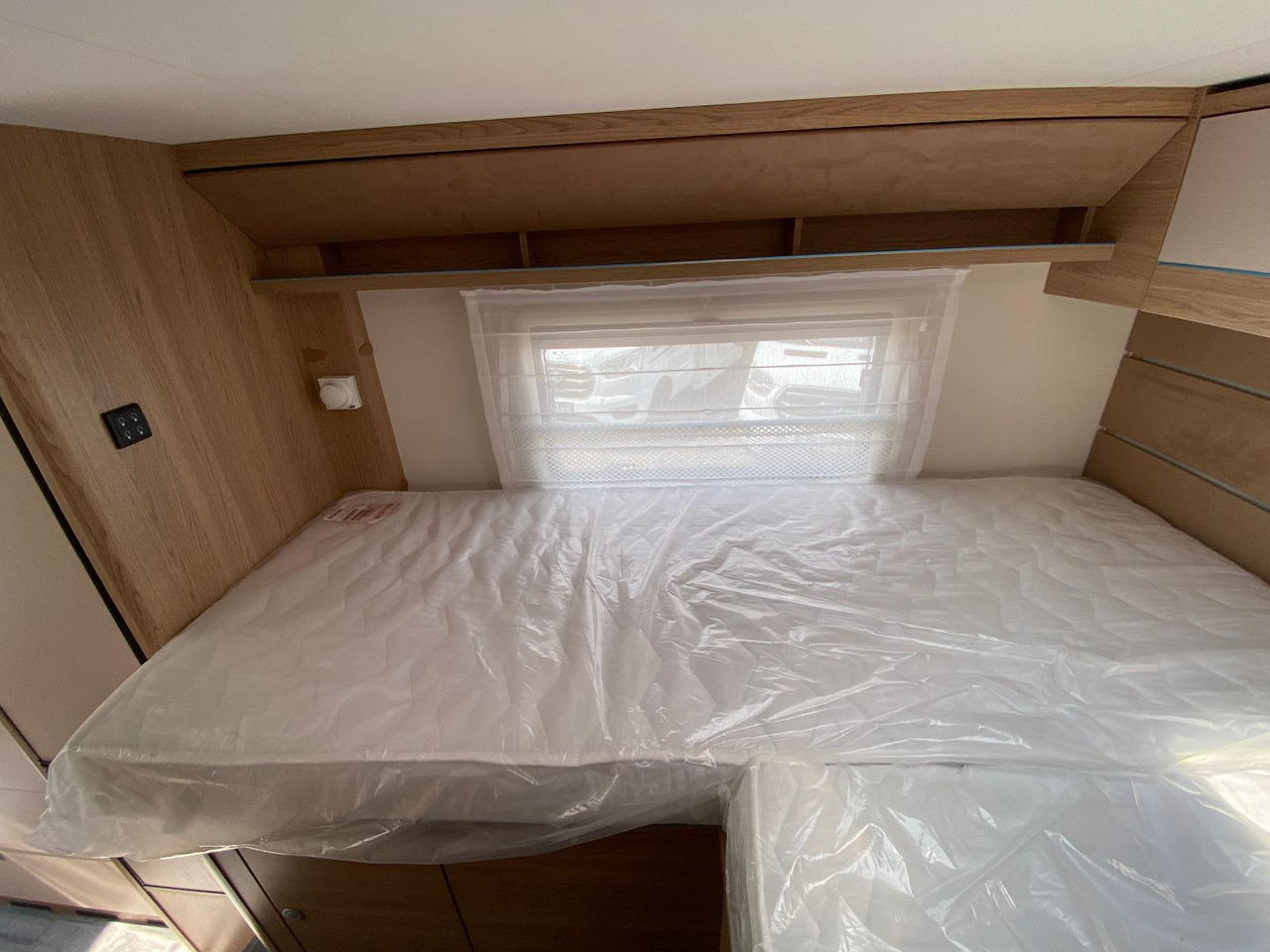 Semi-integrated motorhome LMC T 662 Grey Selection,Automatik, MarkiseALDE Heiz: picture 18