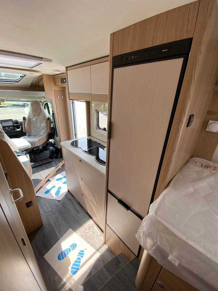 Semi-integrated motorhome LMC T 662 Grey Selection,Automatik, MarkiseALDE Heiz: picture 15