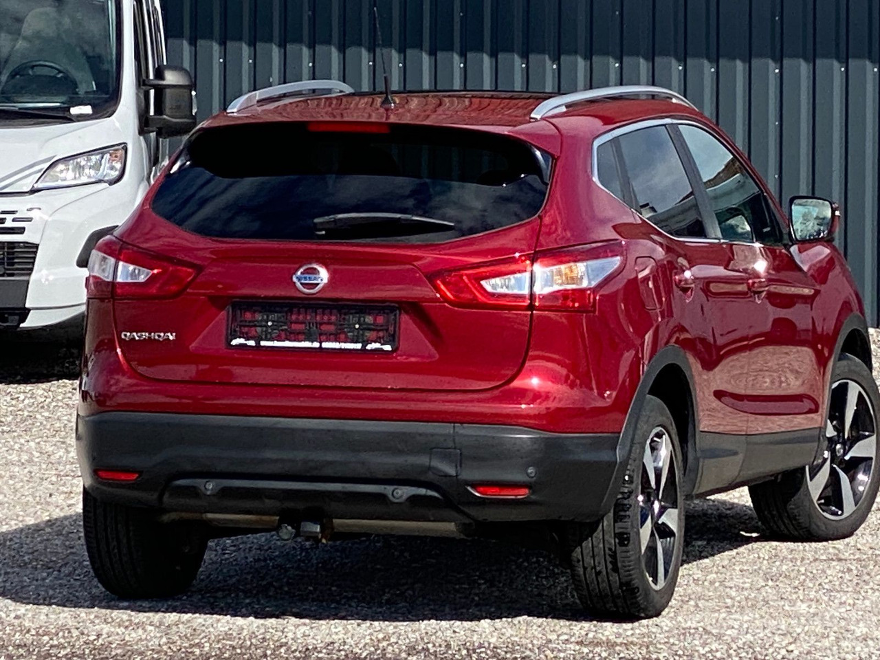 Nissan Qashqai 360° 4x4 - SUV: picture 5 Nissan Qashqai 360° 4x4 - SUV: picture 5