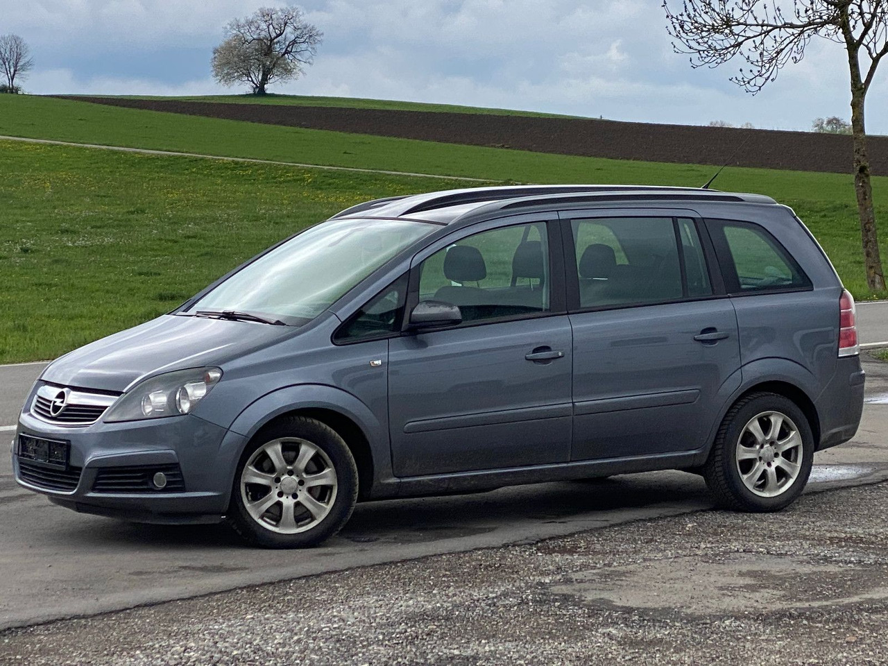 Opel Zafira B Edition 7 Sitze - Car: picture 4 Opel Zafira B Edition 7 Sitze - Car: picture 4