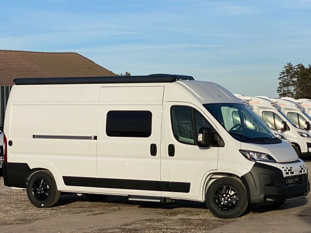 ROADfans Hopper Active 600 DS - Camper van: picture 3 ROADfans Hopper Active 600 DS - Camper van: picture 3