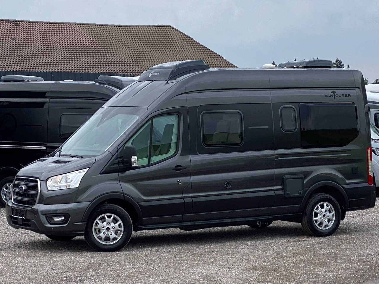 VANTourer 600 MQ Automatik, 170 PS, - Camper van: picture 2 VANTourer 600 MQ Automatik, 170 PS, - Camper van: picture 2