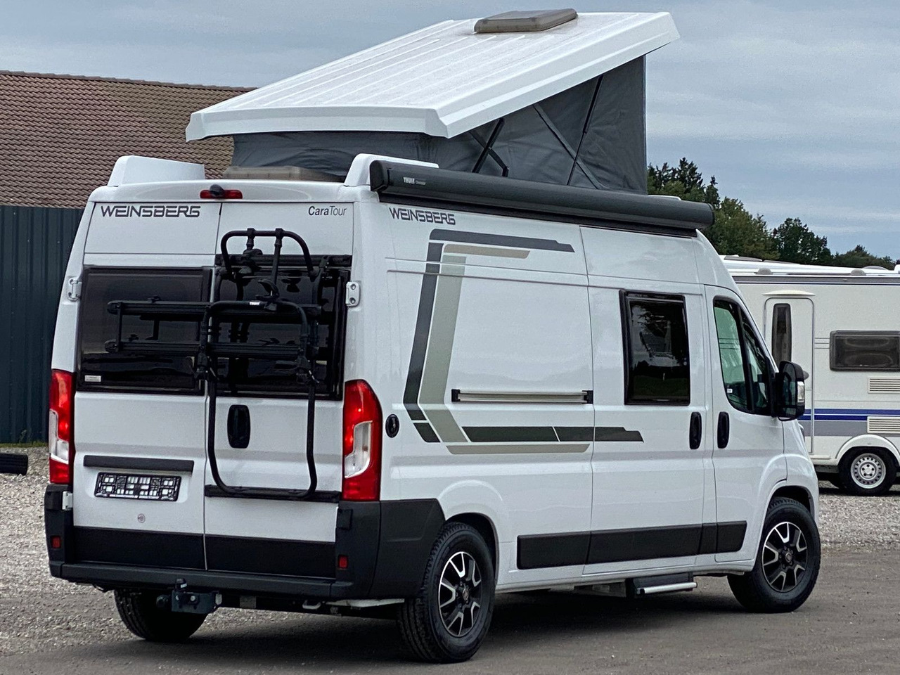 Weinsberg CaraBus 600 MQ, Aufstelldach - Camper van: picture 5 Weinsberg CaraBus 600 MQ, Aufstelldach - Camper van: picture 5