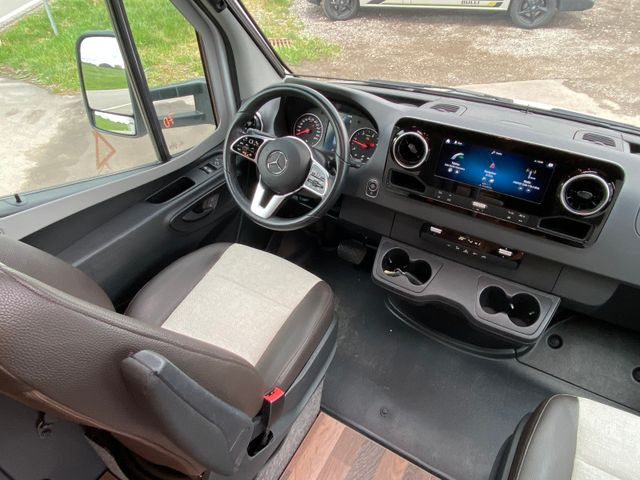 Semi-integrated motorhome Weinsberg CaraCompact Suite 640 MEG EDITION ,Hubbett: picture 13