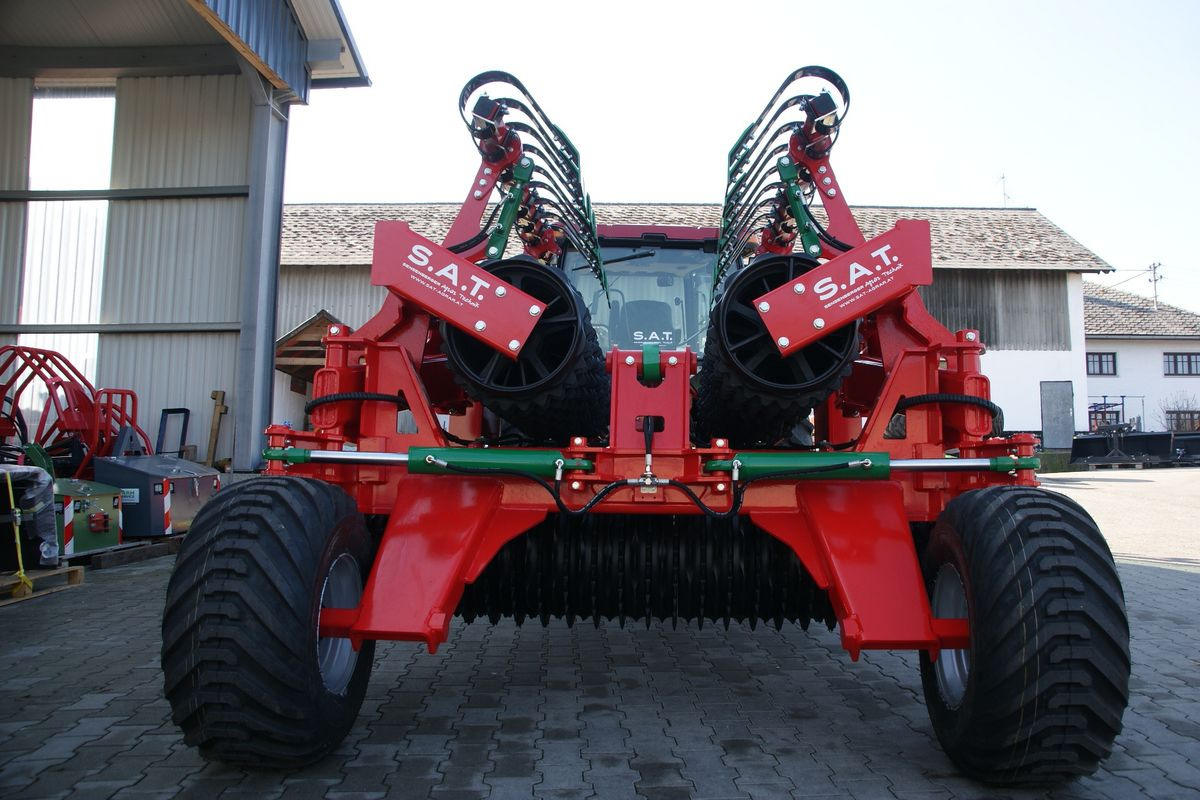 Agro-Masz Cambridgewalze Hestile 6,3m - Farm roller: picture 1 Agro-Masz Cambridgewalze Hestile 6,3m - Farm roller: picture 1