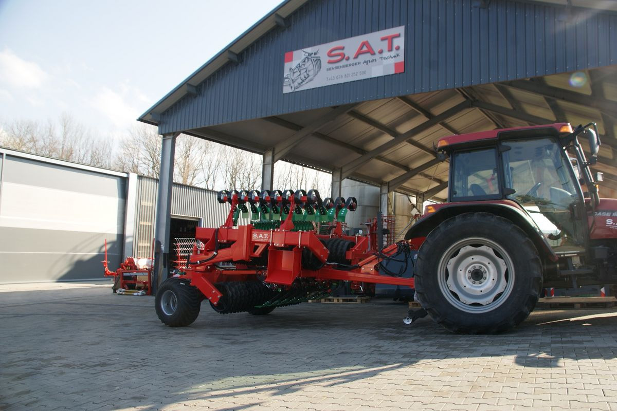 Agro-Masz Cambridgewalze Hestile 6,3m - Farm roller: picture 2 Agro-Masz Cambridgewalze Hestile 6,3m - Farm roller: picture 2